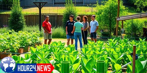 Discovering a Garden of Ginger: A Decade of Natural Growth