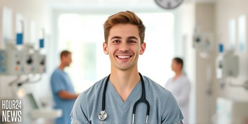 Incredible Altruism: A Young Man’s Stem Cell Donations