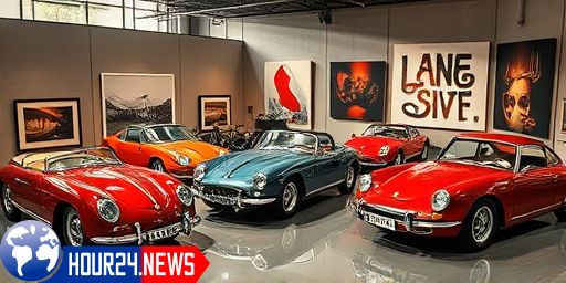 Exploring Giorgio Armani’s Personal Investments: Art, Cars, and Real Estate