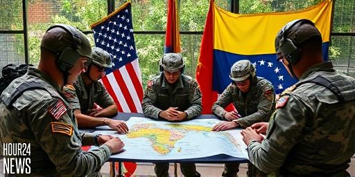 USA’s Strategic Moves: Preparing Attacks in Venezuela