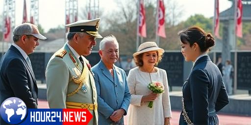 Nagasaki Visit by the Emperor and Empress for Remembrance