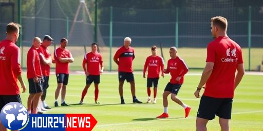 Liverpool’s Excitement Over Alexander Isak Training Performance