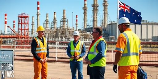 Alcoa confirms permanent shutdown of Kwinana refinery south of Perth