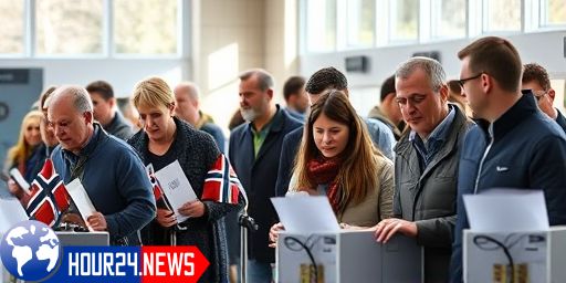 Norway’s Left-Wing Victory Amidst Rising Far-Right Support