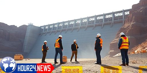 Impact of the Grand Ethiopian Renaissance Dam on Regional Relations