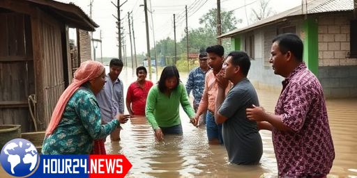 Devastating Flooding in Kubbe: A Community Affected