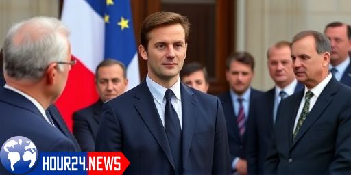 Macron Appoints Sébastien Lecornu as New Prime Minister of France