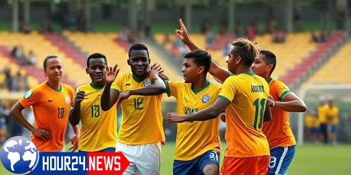 CBF President Reacts After Brazil’s Defeat to Bolivia