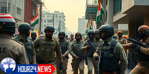 Major Terror Plot Foiled: Three Militants Arrested Across India