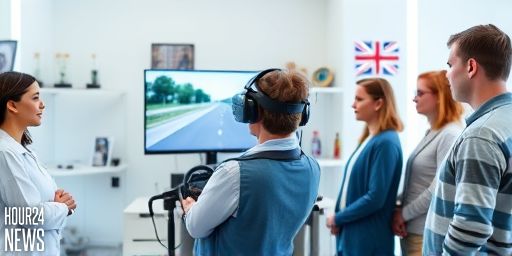 Autistic Drivers in the UK: VR Driving Simulators in Britain
