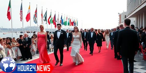 Highlights from the Venice Film Festival: Winners and Awards