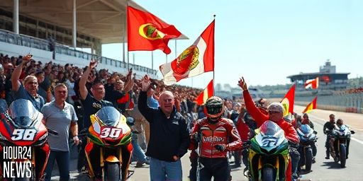 MotoGP Races in Misano: What You Need to Know