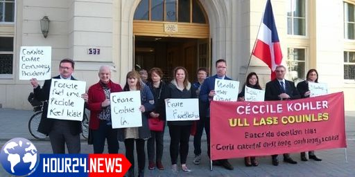 Cécile Kohler: Struggles and Hope Amidst Detention in Iran