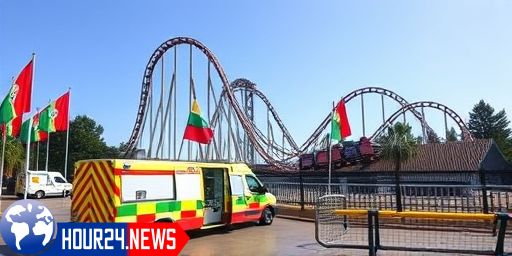 Tragedy Strikes as Roller Coaster Derails in Portugal