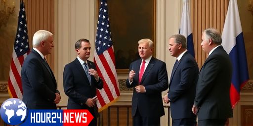 Trump Considers Phone Call with Putin This Week