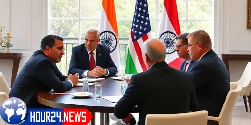 Strengthening Ties: Trump’s Approach to India and QUAD