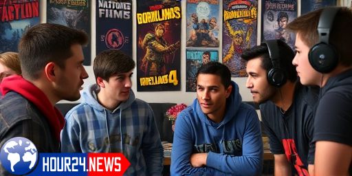 Borderlands 4 Faces Technical Challenges Post-Launch