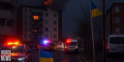 Russian Attack: Night of Horror as Drones Strike Ukraine