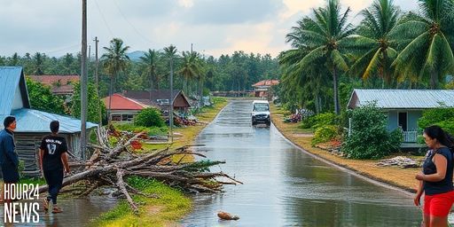 Tropical Storm Bualoi Causes Devastation in the Philippines