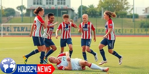 Severe Injury After Scoring for National Team: The Case of Hakim Abdallah