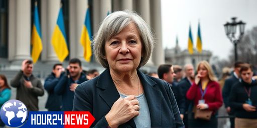 Tetyana Krupa Receives Electronic Bracelet in Ukraine