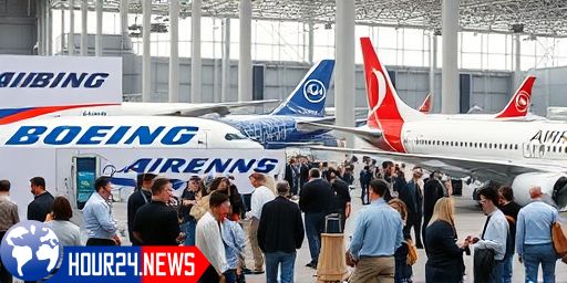 Boeing’s Struggles Amidst American Pressure