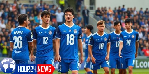 Japan National Team Faces Defeat Against USA in Friendly Match