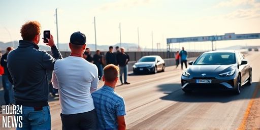 BMW Kombi vs. Koenigsegg Jesko: A Surprising Showdown