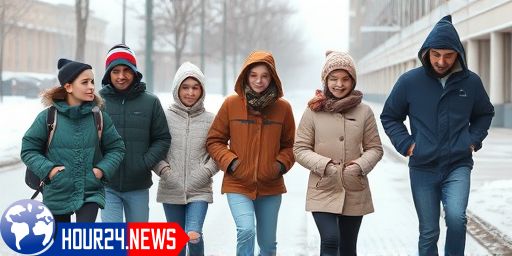 Schools in Yakutia Switch to Shortened Days Due to Cold
