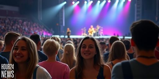 Kristin Cabot’s Husband at Coldplay Concert with His Own Date