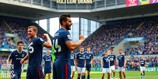 Zabarny Nets First PSG Goal in Ligue 1 Clash