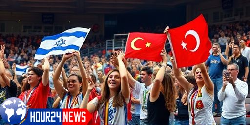 Anadolu Efes Hosts Israeli Teams Outside Turkey