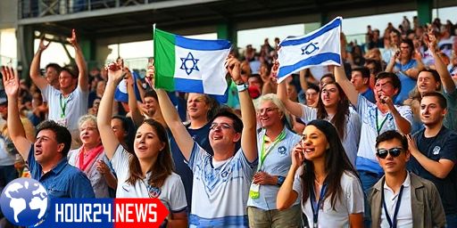 Where to Watch Israel vs Italy Live for World Cup Qualifiers