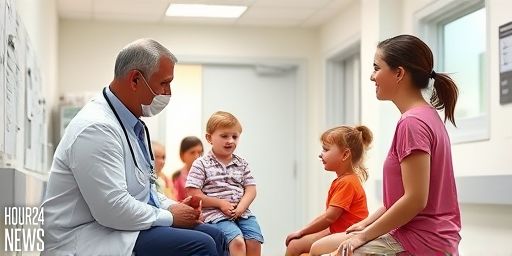 Free Chickenpox Vaccine Now Available for Children