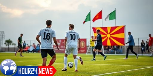 Macedonia vs Italy Under 21: Euro Qualifiers Match Preview