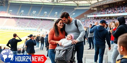 Andrine Hegerberg Welcomes a New Baby