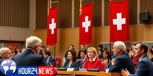 Switzerland’s Stance on Recognizing Palestine