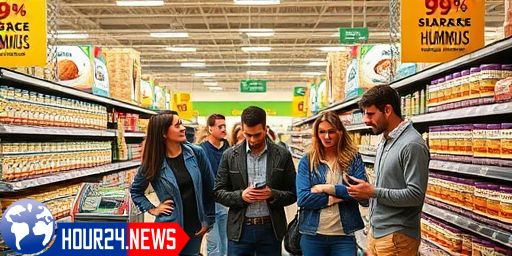 Sainsbury’s Recalls Own-Brand Hummus Over E. Coli Fears