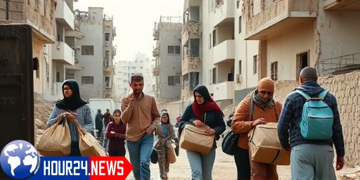 Netanyahu Urges Gaza Residents to Leave Immediately