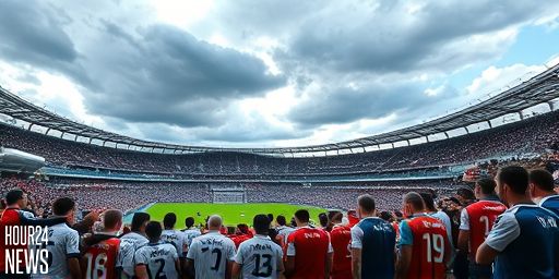 OM-PSG Match Postponed Due to Severe Weather Conditions