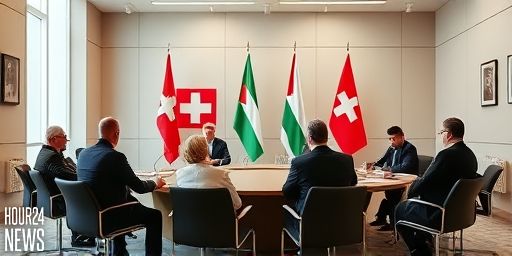 DFAE Experts See Legal Path for Swiss Recognition of a Palestinian State