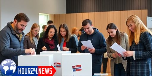NRK Vestfold og Telemark: Utjevningsmandater og Valgresultater