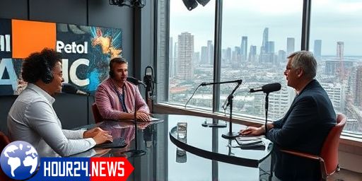 ABC Supports Struggling Melbourne Breakfast Presenters