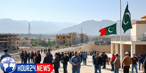 Magnitude 6.0 Earthquake Strikes Southeastern Afghanistan, Impact Felt in Northwestern Pakistan