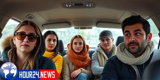 Iosif Prigozhin and Valeria Scammed During Taxi Ride