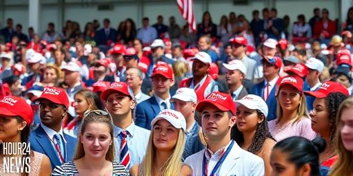 Charlie Kirk’s Tribute: A MAGA Gathering of Support