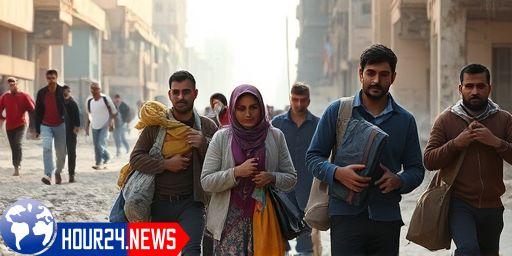 Panic in Gaza City Following Israeli Evacuation Orders