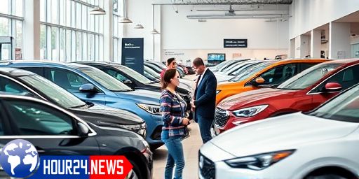 Россияне отказываются от LADA и китайцев: надёжность автомобиля в приоритете