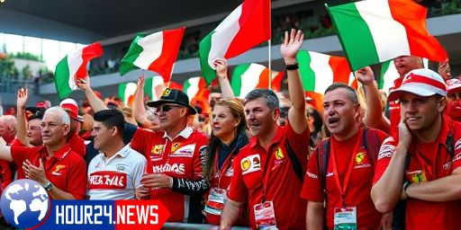 Montezemolo Critiques Ferrari Leadership Amid Struggles