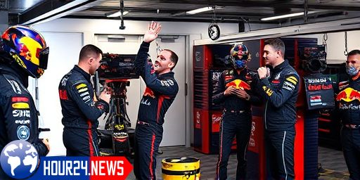 Yuki Tsunoda’s Team Play at the Italian GP: Supporting Verstappen’s Pole Position